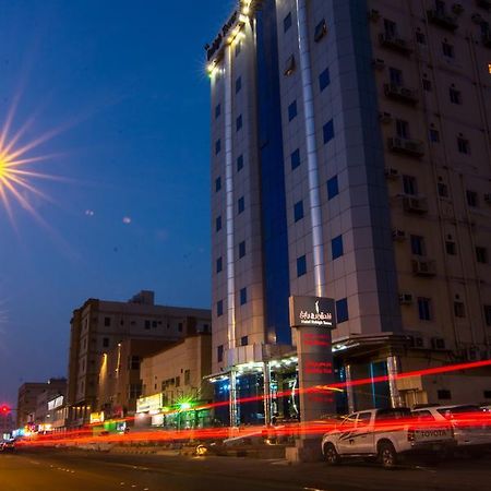 فندق برج رابغ المظهر الخارجي الصورة