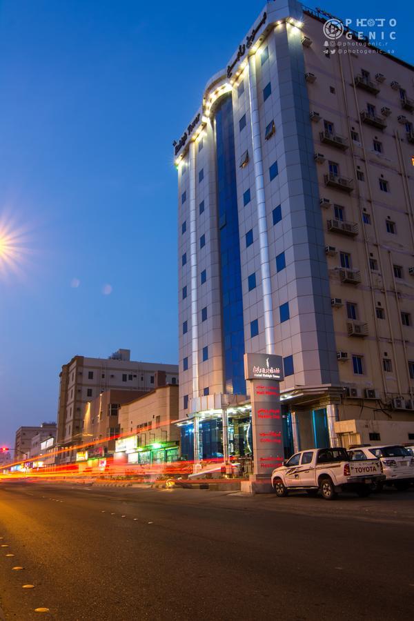فندق برج رابغ المظهر الخارجي الصورة