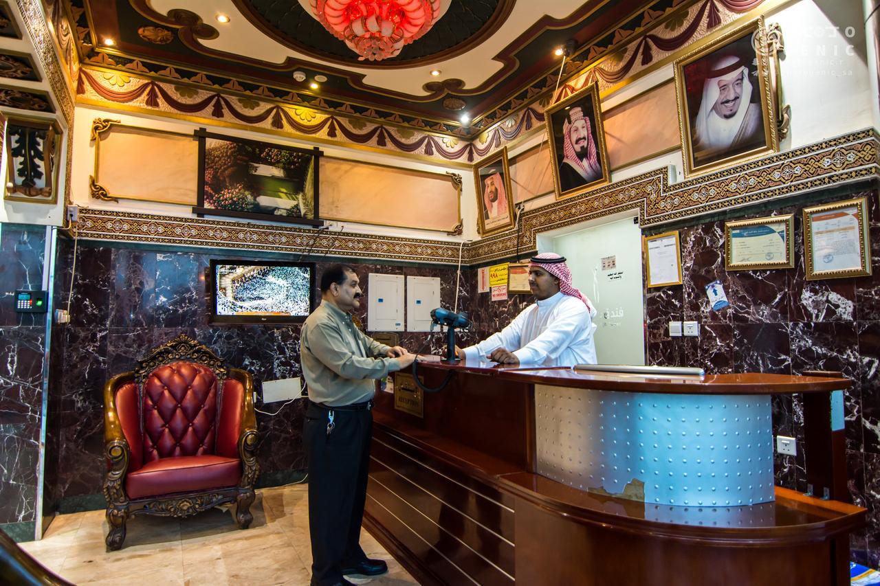 فندق برج رابغ المظهر الخارجي الصورة