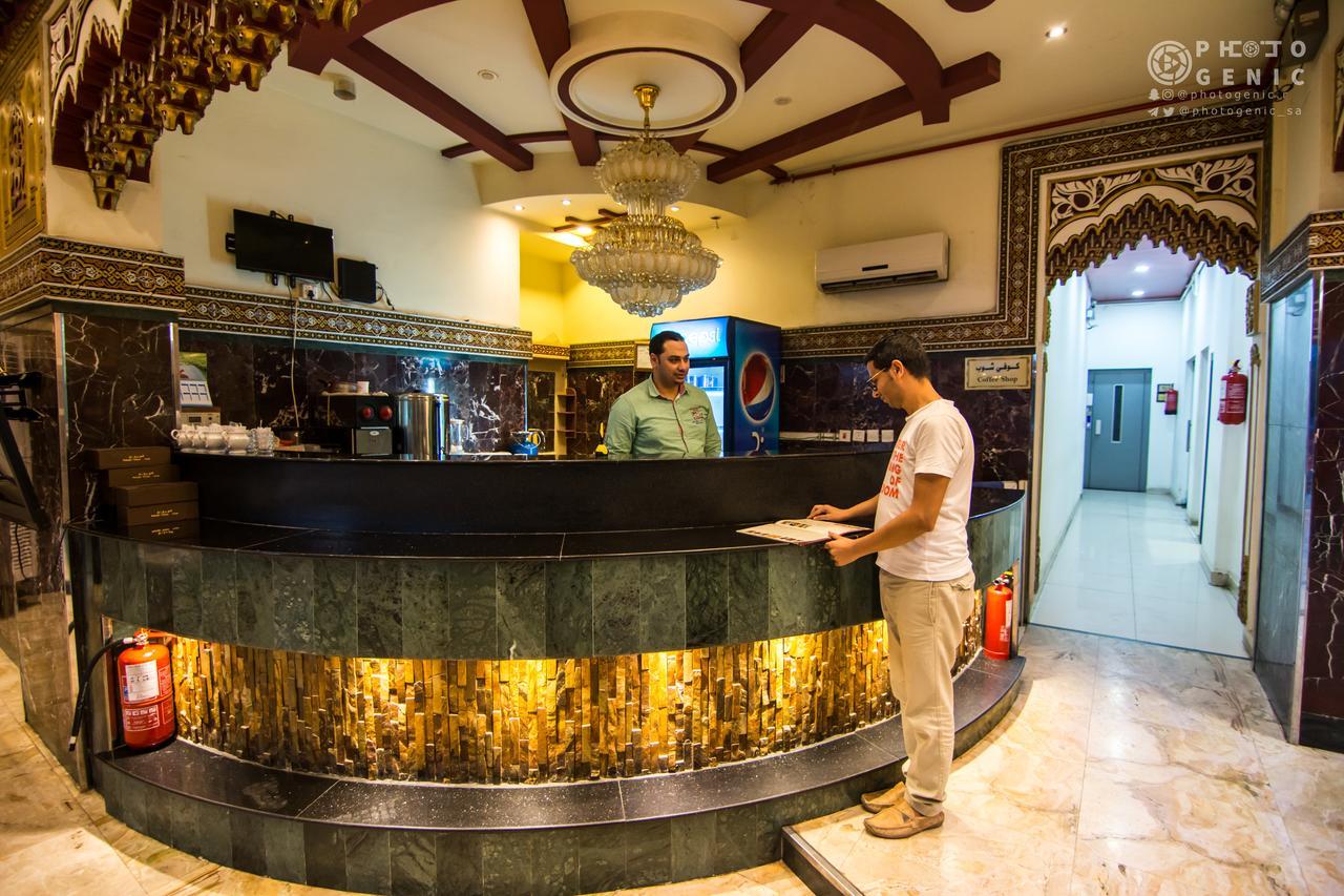فندق برج رابغ المظهر الخارجي الصورة